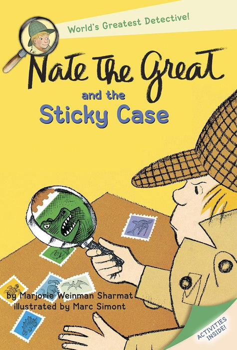 Nate the Great Books SET I (7 Books): Book 1 - Book 7