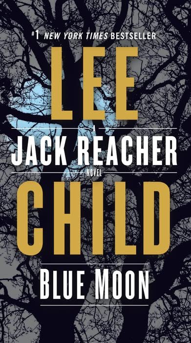 Lee Child’s Jack Reacher Series III 7 Books Set (#21 - #26 & A Complete Collected Jack Reacher Short Stories) - Mass Market Paperback