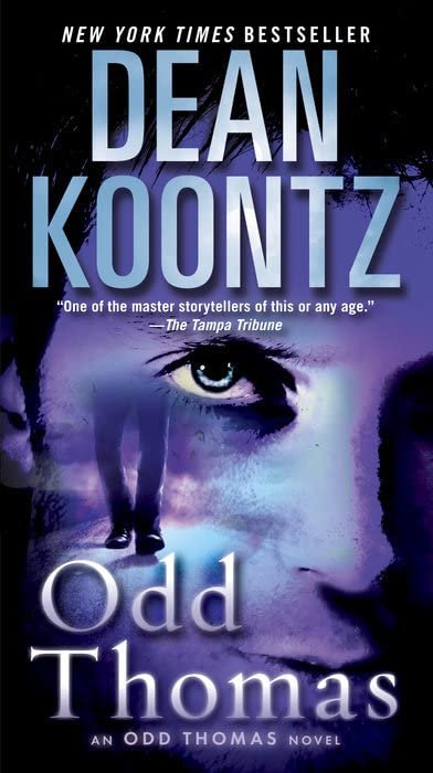 Odd Thomas Series 8 Books Set (Mass Market Paperback)