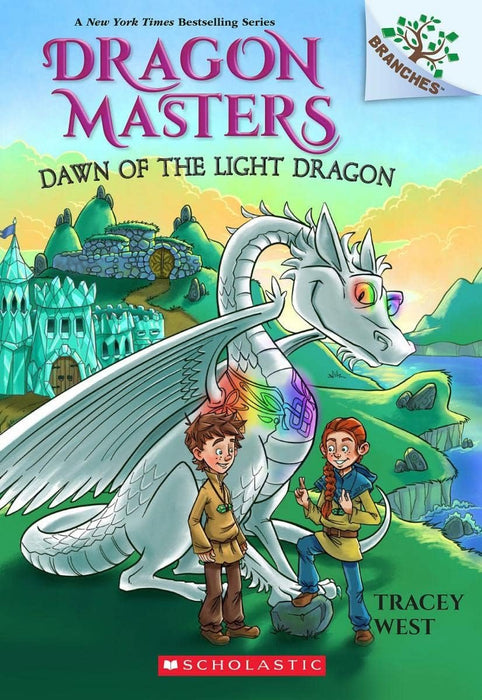 Dragon Masters Series Book #19 - Book 24 Collection