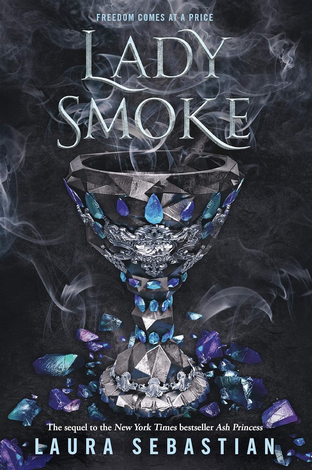 Ash Princess Series 3 Books Set By Laura Sebastian