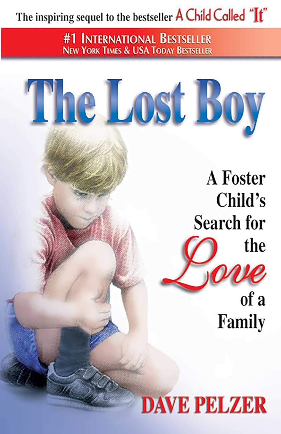Dave Pelzer Set 4 Books. A Man Named Dave, A Child Called It, The Lost Boy, The Privilege of Youth