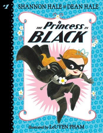 The Princess in Black Series 10 Books Set (Book #1 - #10)