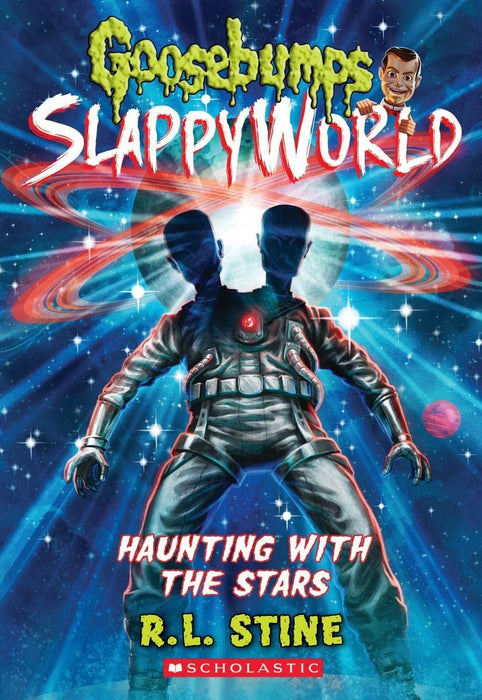 Goosebumps SlappyWorld Series 9 Books Set (#9 - #17)