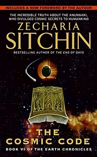 A Complete Zecharia Sitchin Earth Chronicles Nine-Book Series Set, Includes: Twelfth Planet, Stairway to Heaven, War of Gods and Men, Lost Realms, When Time Began, Cosmic Code, End of Days, Genesis Revisited, and Divine Encounters