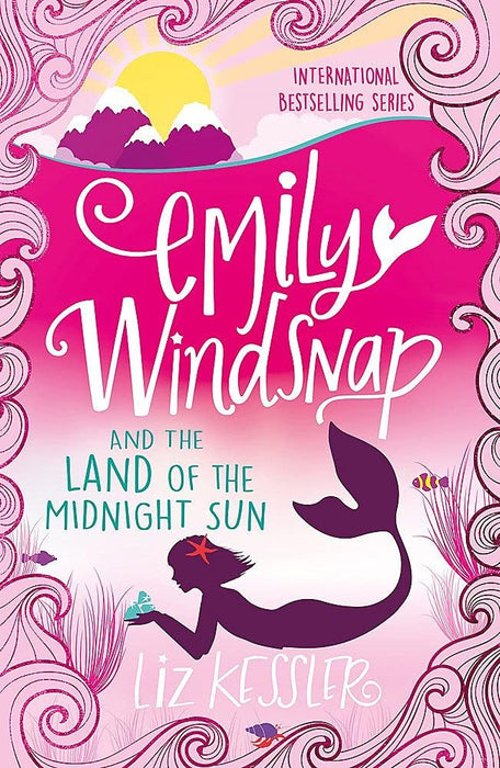 NEW SET! Emily Windsnap Complete Book Series (9 Books)