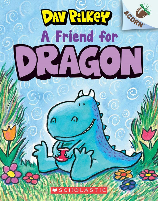 Dragon Complete Acorn Books Series (5 Books)