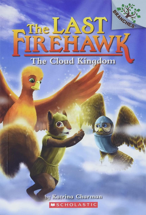 The Last Firehawk Series 7 Books Collection (Book #6 - Book #12)