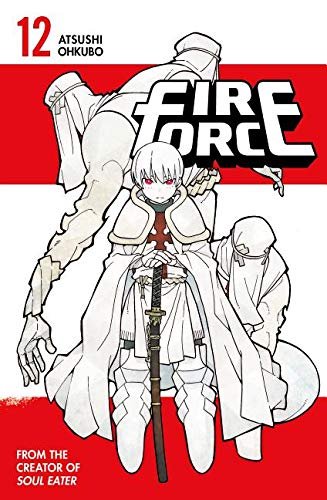 Fire Force Series collection set 11-20 by Atsushi Ohkubo Paperback – Illustrated