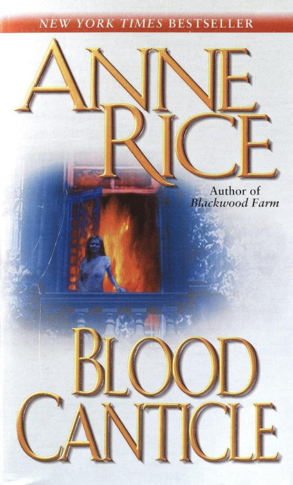 Anne Rice’s Vampire Chronicles 3 Books Collection: Blood and Gold, Blackwood Farm, Blood Canticle