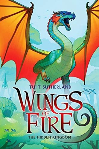 NEW SET! Wings of Fire 10 Books Set (Books 1-10)