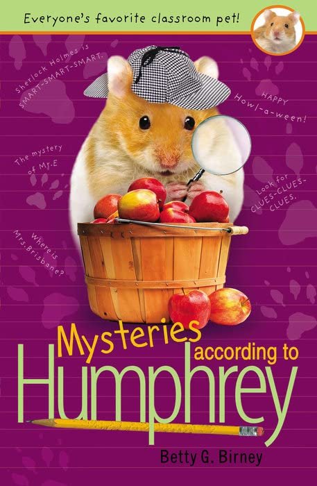 Humphrey Series Books SET II ( Book #7 - Book #12)