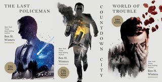 Last Policeman Trilogy 3 Book Set