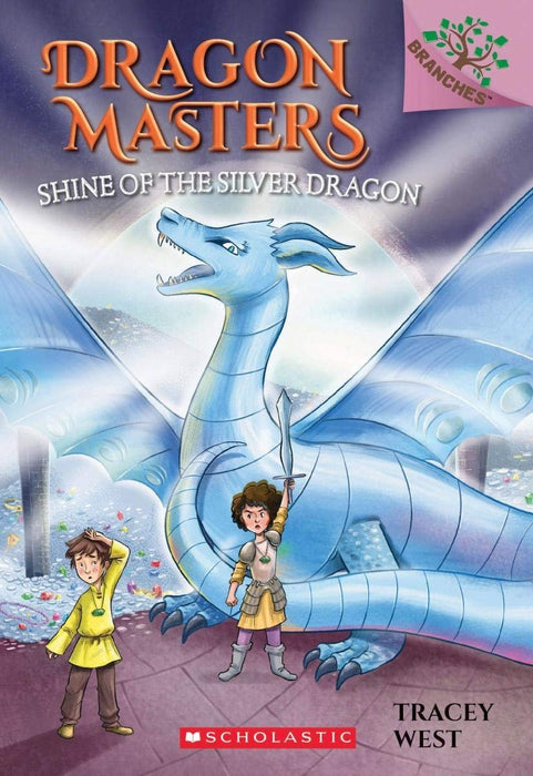 Dragon Masters Series Collection Set ( Books 9- 12 )