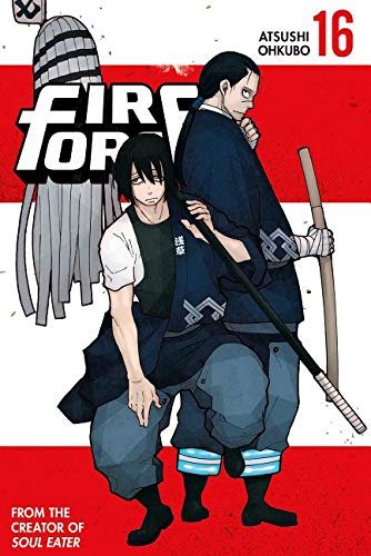 Fire Force Series collection set 11-20 by Atsushi Ohkubo Paperback – Illustrated