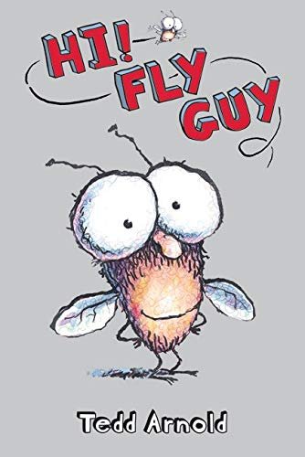 Fly Guy Series Complete Hardcover Collection (19 Books)