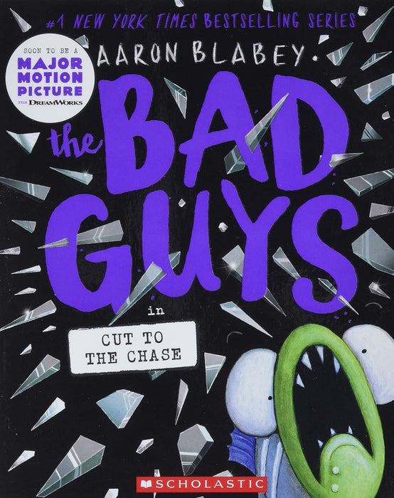 Bad Guys 7 Books Set (#11 - #17)