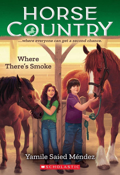 Horse Country 3 Books Set