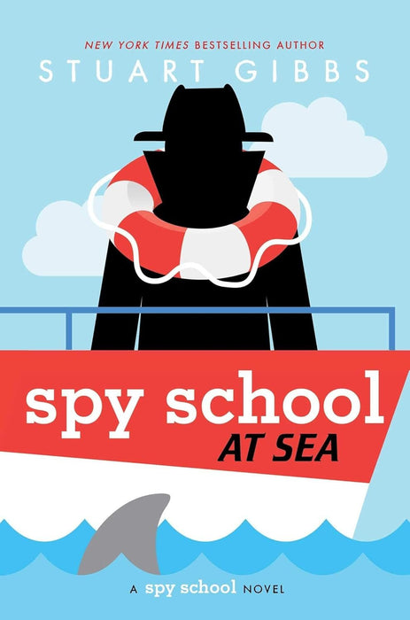 Spy School Series Complete 10 Books Set