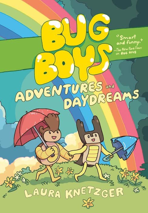 Bug Boys Series 3 Graphic Novel Books Set