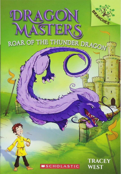 Dragon Masters Series Set ( Books 5- 8 )