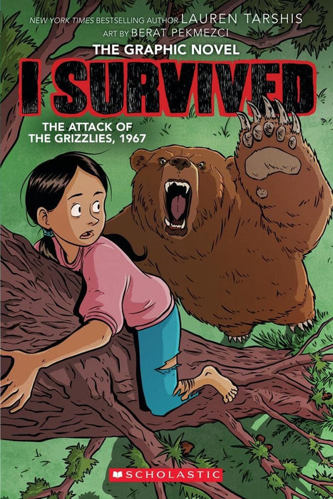 I Survived Series Graphic Novels 8 Books Collection