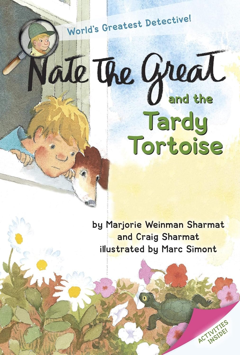 Nate the Great Books Collection III (7 Books) - Book #15 to Book #21