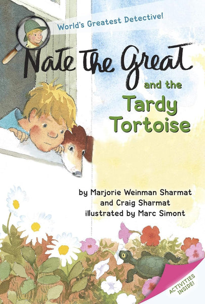 Nate the Great Books Collection III (7 Books) - Book #15 to Book #21