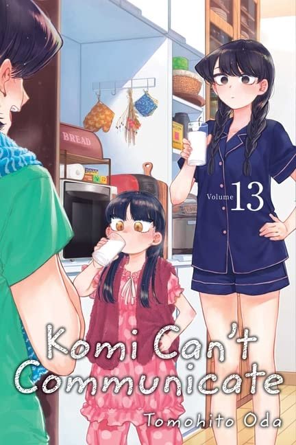 Komi Can’t Communicate, Vol 11-15 by Tomohito Oda