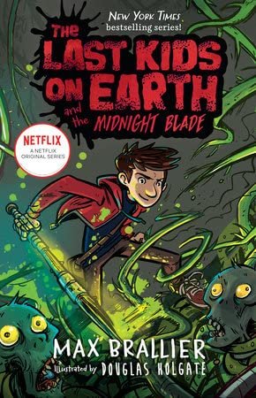 The Last Kids on Earth 9 Books Set (Hardcover)