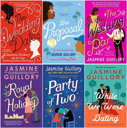 Wedding Date Series 6 Books Set (The Wedding Date, The Proposal, The Wedding Party, Royal Holiday, Party of Two, While We Were Dating)