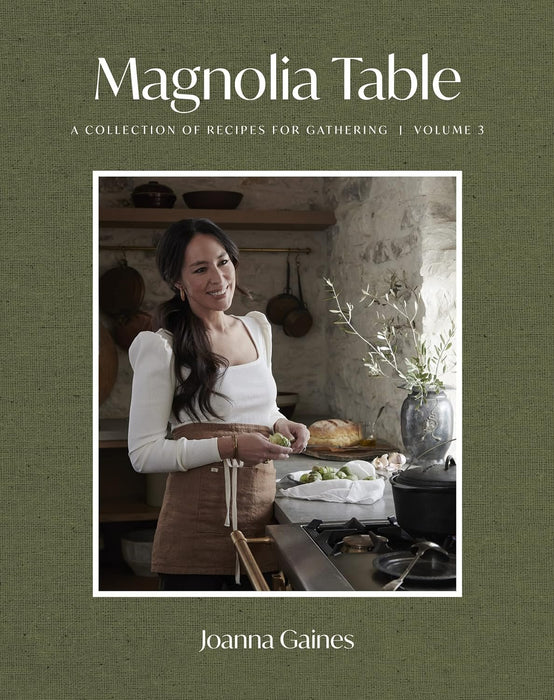 Magnolia Table, A Collection of Recipes for Gathering: Volumes 1-3 [Product Bundle]