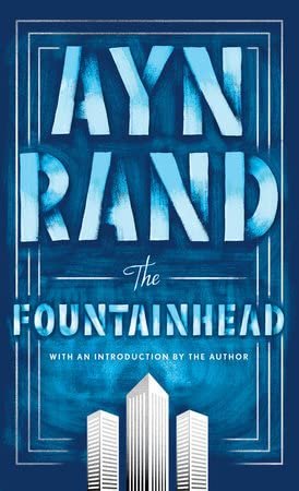 Ayn Rand Novel Collection 6 Book Set