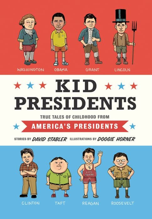 Kid Legends Series 6 Books Set - Kid Presidents, Kid Athletes, Kid Artists, Kid Authors, Kid Scientists, Kid Activists