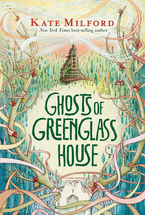 Greenglass House Series 5 Books Set