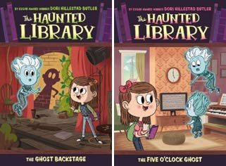 The Haunted Library Series, 10-Book Set