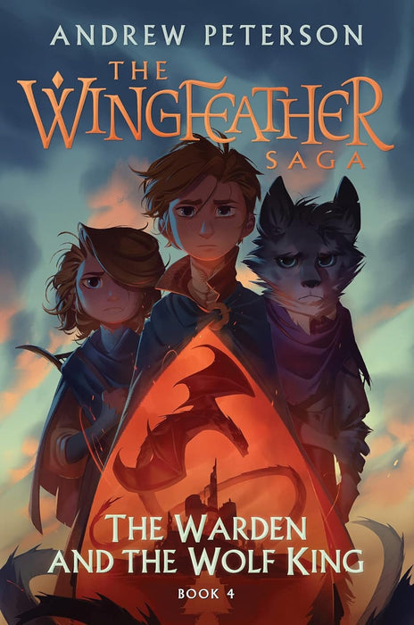 Wingfeather Saga Book Set