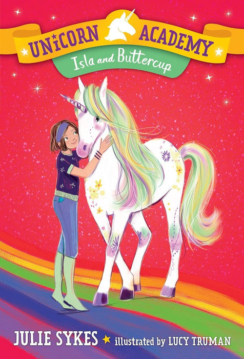 NEW SET! Unicorn Academy Series 4 Books Set (Book #9 - #12)