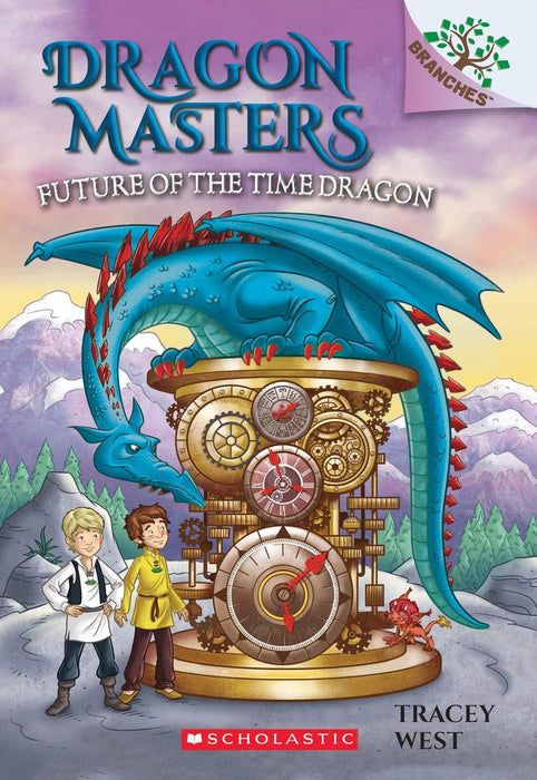 NEW! Dragon Masters Series SET III (Book 13 - Book 18)