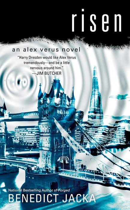 An Alex Verus Novel Series 12 Books Set