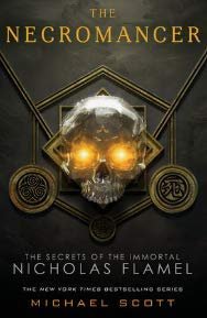 The Secrets of the Immortal Nicholas Flamel Book Series