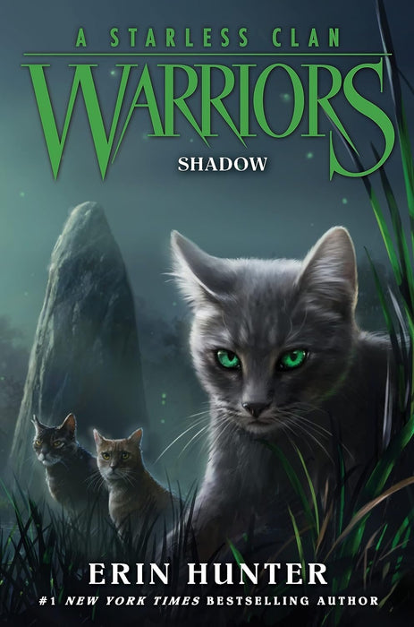 Warriors: A Starless Clan Series 3 Books Set - River; Sky; Shadow (Hardcover Edition)