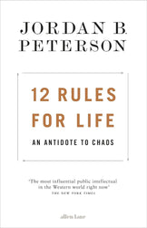 Personal Growth 3 Books Collection Set - 12 Rules for Life; Beyond Order & Atomic Habits