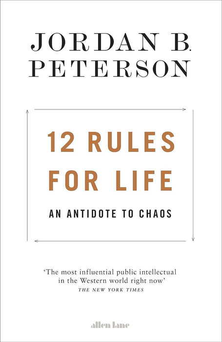 Personal Growth 3 Books Collection Set - 12 Rules for Life; Beyond Order & Atomic Habits