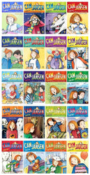 Cam Jansen Series Complete 20 Books Set (Case #1 - Case #20)