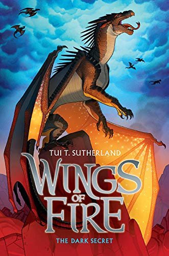 NEW SET! Wings of Fire 10 Books Set (Books 1-10)