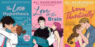 The Love Hypothesis Series 3 Books Set - The Love Hypothesis; Love on the Brain; Love, Theoretically By Ali Hazelwood