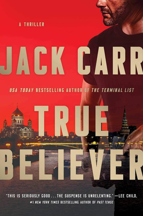 Terminal List A Thriller Series 6-Book Collection Set by Jack Carr