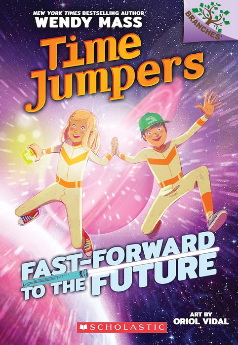 NEW! Time Jumpers Complete Book Series (4 Books)