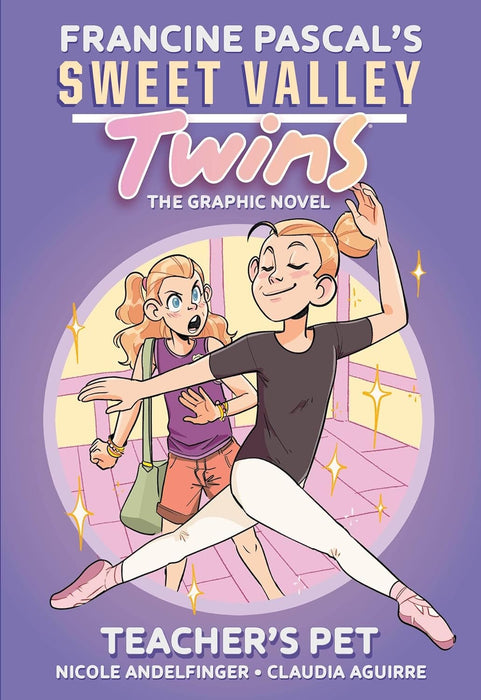 Sweet Valley Twins Series 2 Books Set - Best Friends; Teacher's Pet